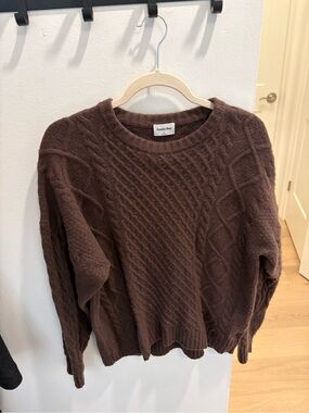 Sunday Best Peggy Sweater